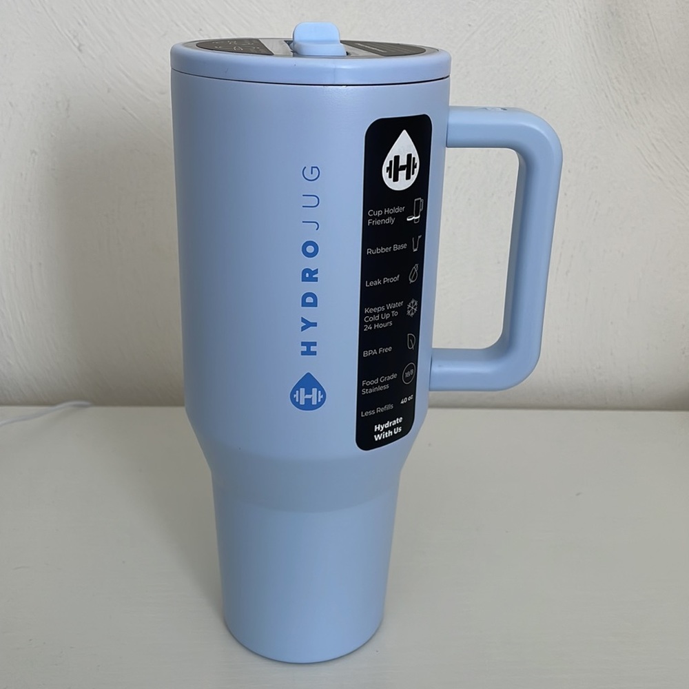 HYDROJUG TRAVELER (40OZ)
